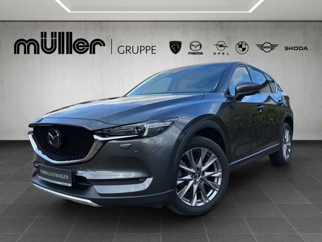 Mazda CX-5 D 184 PS 6AG AWD SPORTS