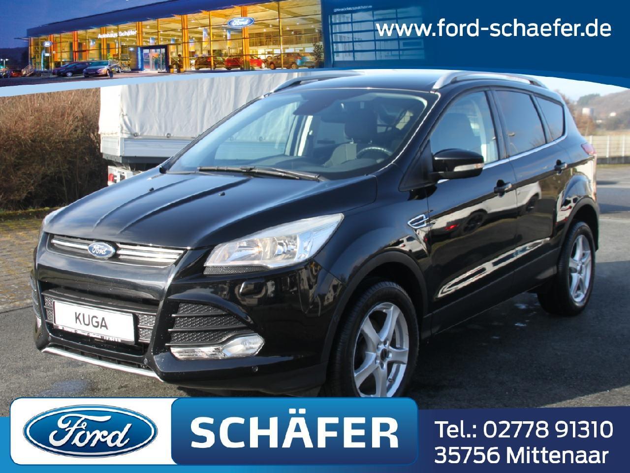 Ford Kuga Trend+KLIMA+SHZ+NAVI+LMF+SONY+