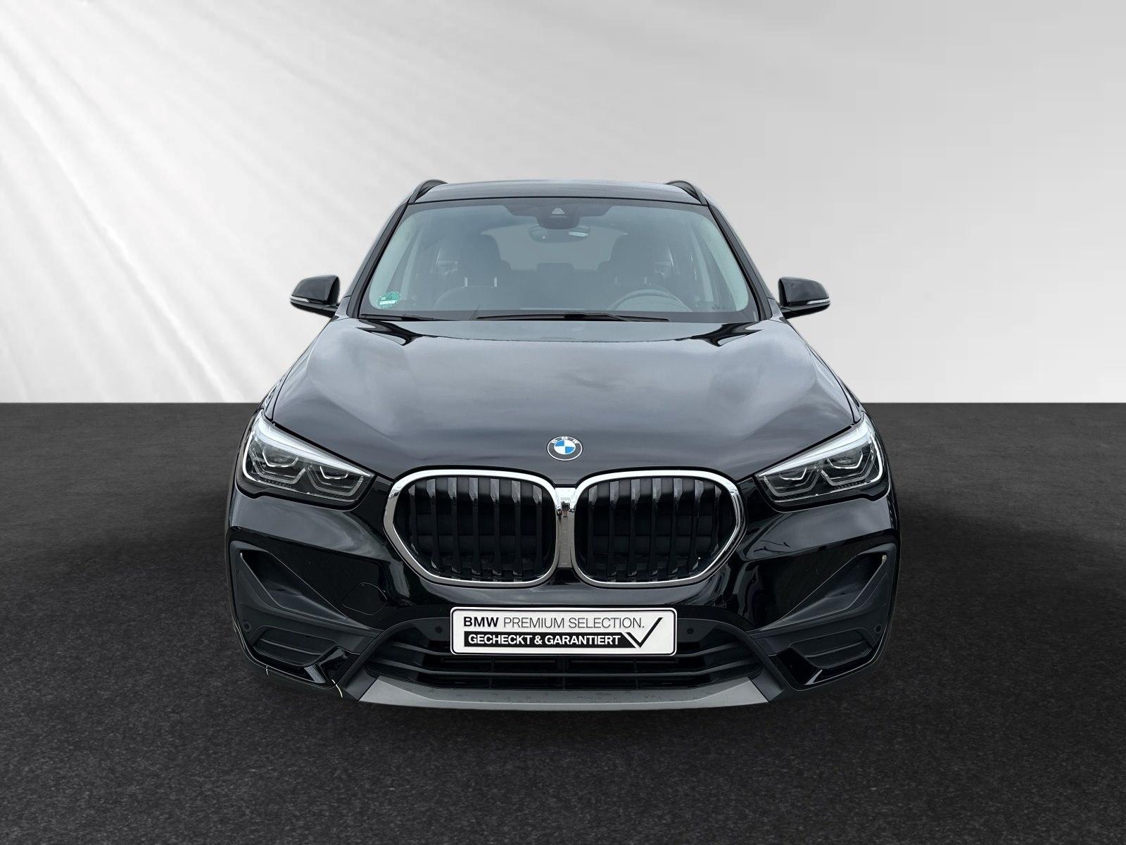 BMW X1 sDrive18i Adv. Sportsitze Navi Parkassist LED, миниатюра 5