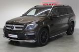 Mercedes-Benz GL 500 4MATIC !!! AMG-Paket !!! TOP !!! - silberne Mercedes-Benz GL-Klasse