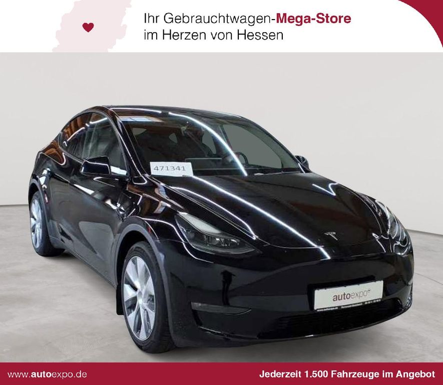 Image of Tesla Model Y