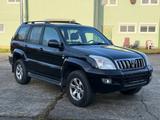 Toyota Land Cruiser 3.0 D-4D Sol 2.Hand*Kein Rost* - gebrauchte Toyota Land Cruiser aus dem Jahr 2008