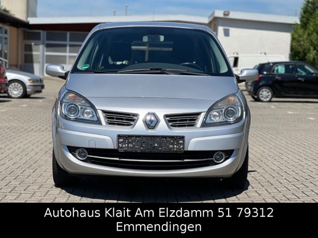 Fahrzeugabbildung Renault Scenic II Avantage 2009