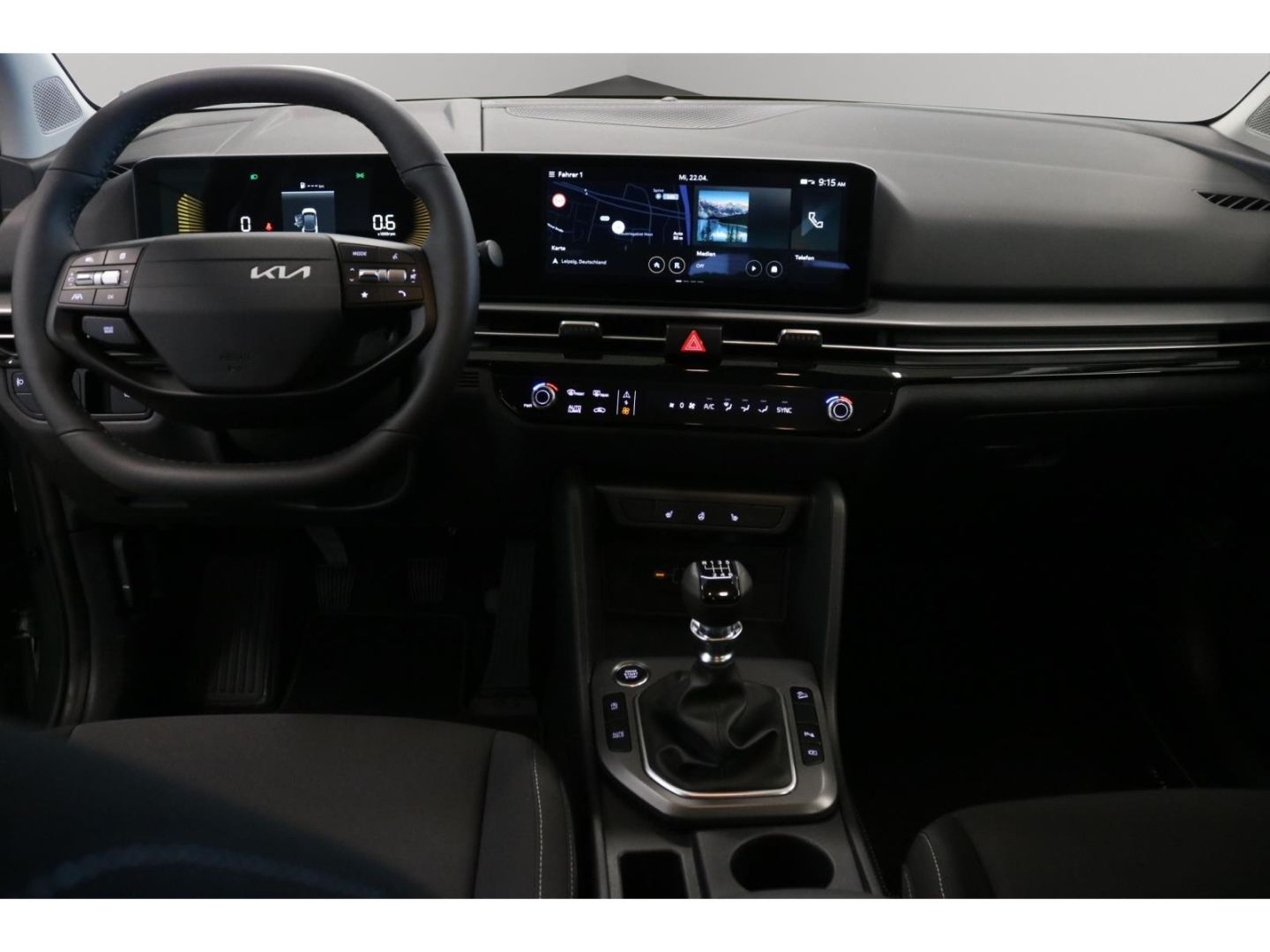 Fahrzeugabbildung Kia Sportage Vision Navi P1 Komfort-Paket LED