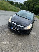 Opel Corsa 1.2  - Opel Corsa aus 2008: 1.2