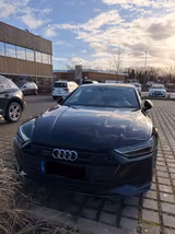 Audi A7 50 TDI tiptronic quattro - - gebrauchte Audi A7 aus dem Jahr 2019