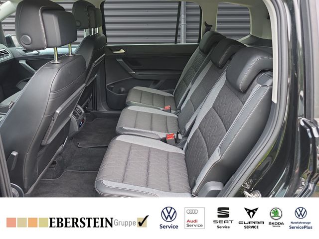 Volkswagen Touran Goal 1,5TSI DSG 7 Sitzer AHK IQ.Light ACC