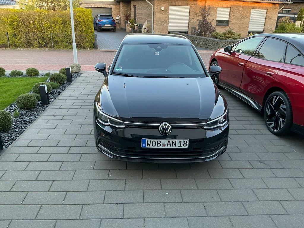 Image of Volkswagen Golf