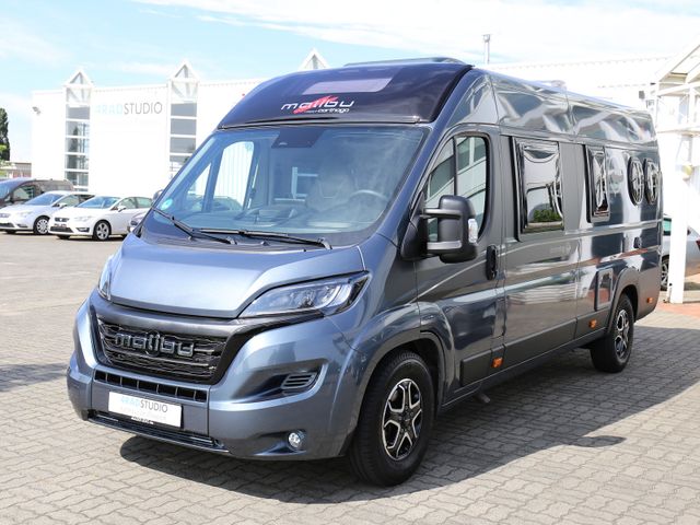 Malibu VAN GT CHARMING 640 TWO-ROOM LED TRUMA 6D+E AHK