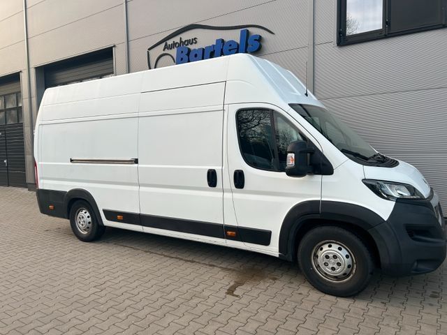 Fahrzeugabbildung Peugeot Boxer Kasten Grossraum 435 L4H3 Premium BlueHDi