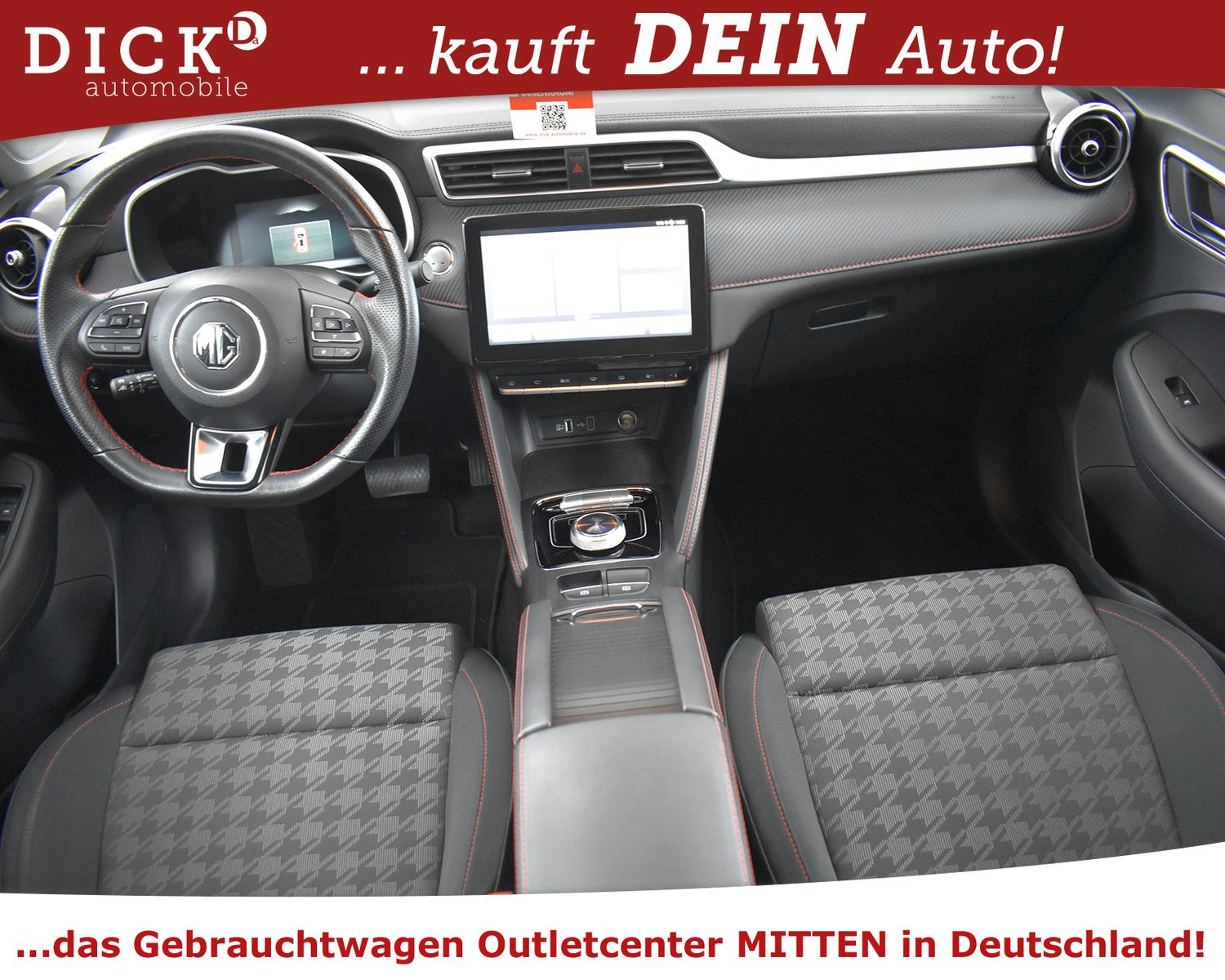 MG ZS EV Comfort NAVI+LED+SITZHZ+KAMERA+MFL+DAB+ACC - Image 10