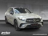 Mercedes-Benz GLC 450 d 4MATIC +AMG-STYLE+20''+AHK+PANORAMA-SD - graue Mercedes-Benz GLC 450