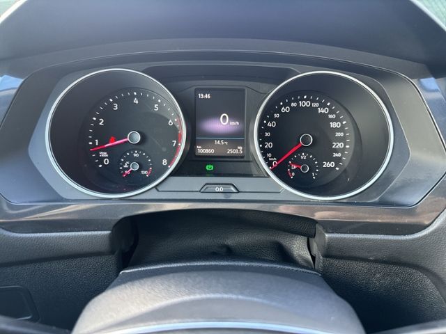 Tiguan 1.4 TSI Comfortline EINPAKRHILFE+SITZHEIZ