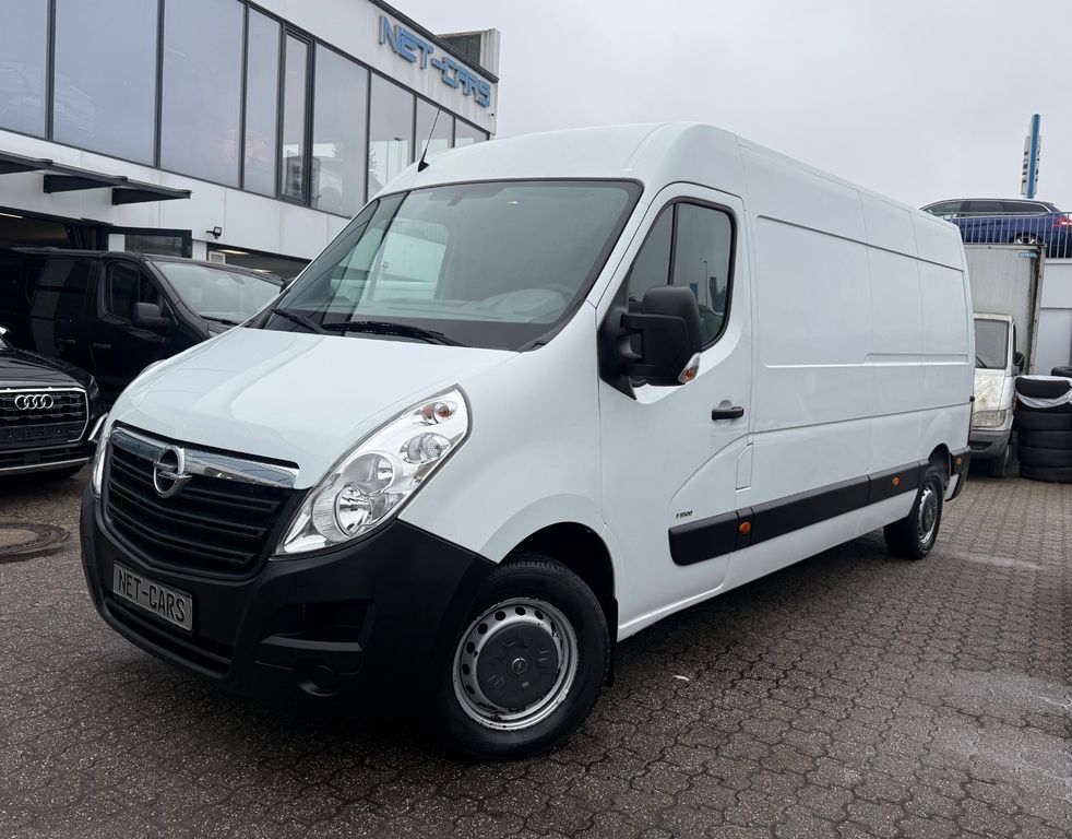 Image of Opel Movano