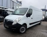 Opel Movano  Kasten L3H2 3,5t Navi*AHK*Kamera*PDC - gebrauchte Opel Movano aus dem Jahr 2017