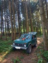 Lada Niva 1.7i Only Only - gebrauchte Lada Niva aus dem Jahr 2009