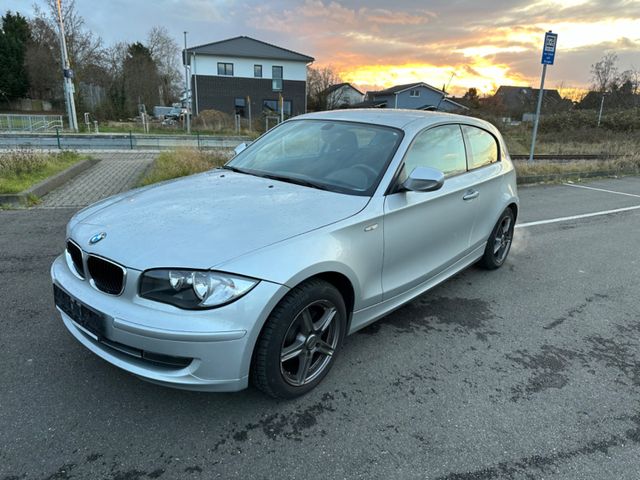 BMW 116 Baureihe 1 Lim. 116i  TÜV Neu