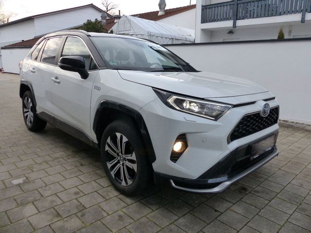 Toyota RAV4 2.5 Plug-in Hybrid 4x4 Style & Tech JBL AHK