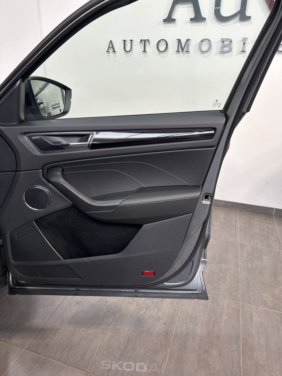 Fahrzeugabbildung SKODA Kodiaq L&K NAV+MATRIX+PANO+ACC+360°+19ZO+CARPLAY