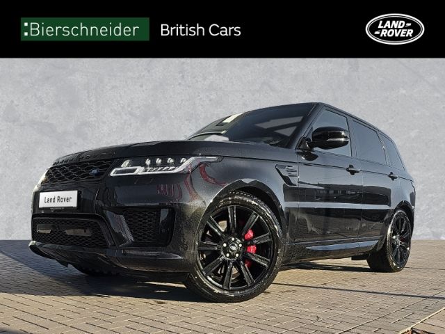 Land Rover Range Rover Sport P400e HSE Dynamic HEAD-UP PANO