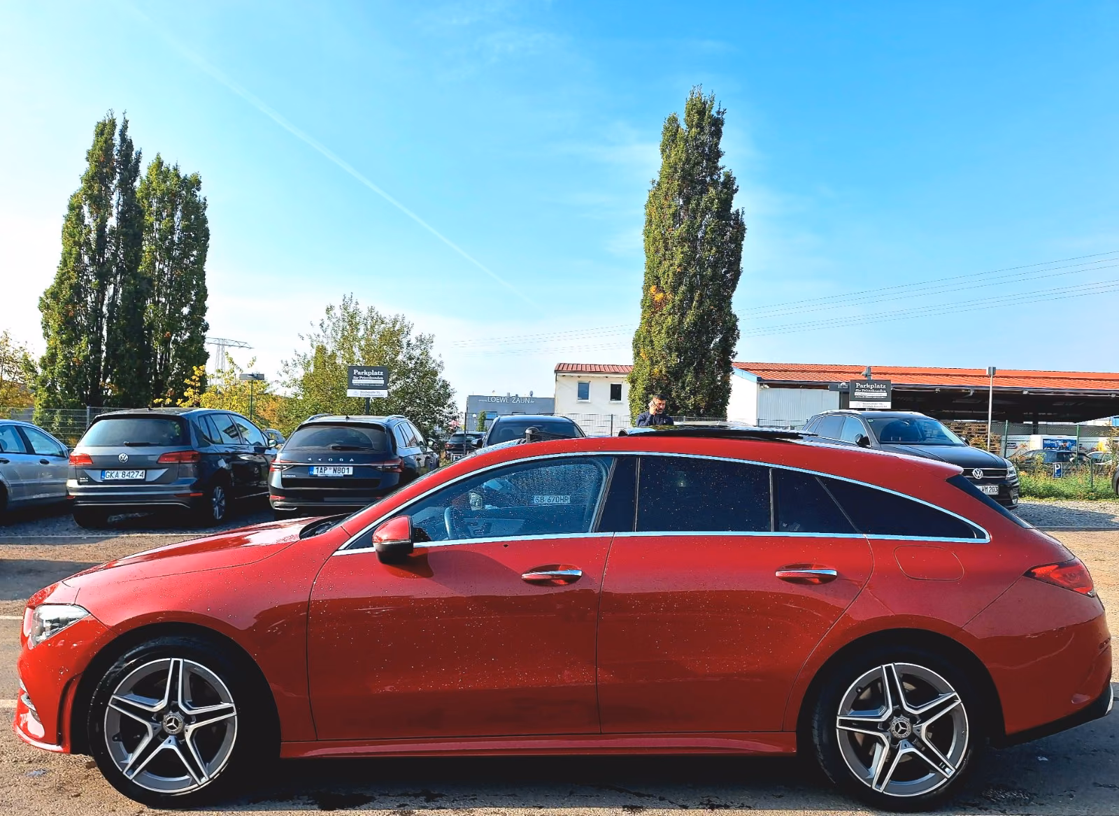Mercedes-Benz CLA 250