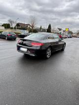 Mercedes-Benz C250d Coupé - Top Zustand - Mercedes-Benz C 250 in Solingen