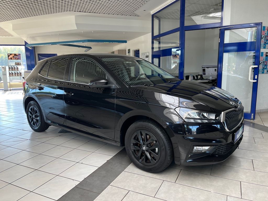 2025 Skoda Fabia