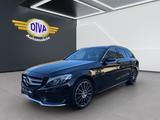 Mercedes-Benz C 220 T BlueTec / d AMG Line - Mercedes-Benz C 220: AMG