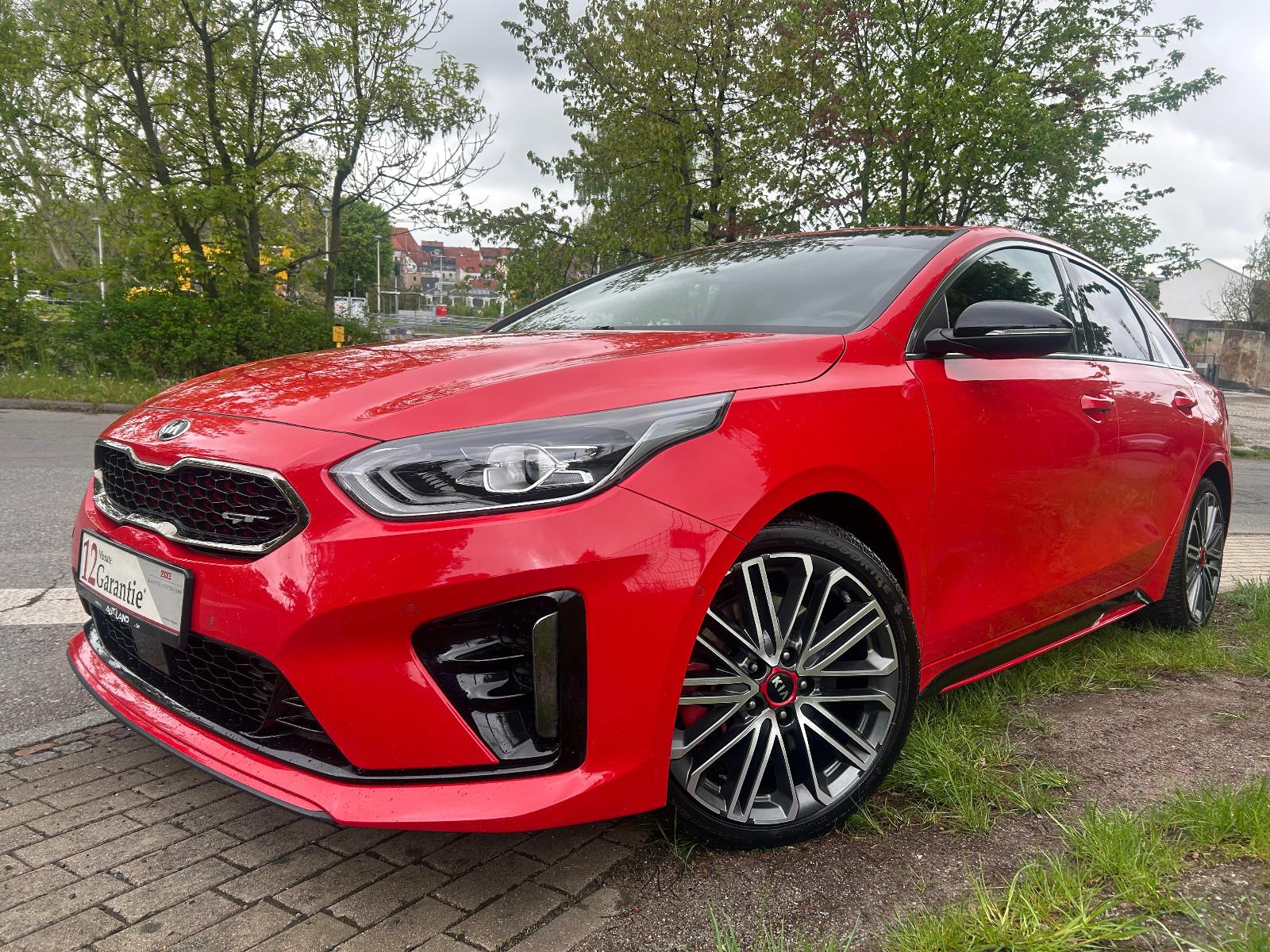 Kia pro cee'd / ProCeed GT