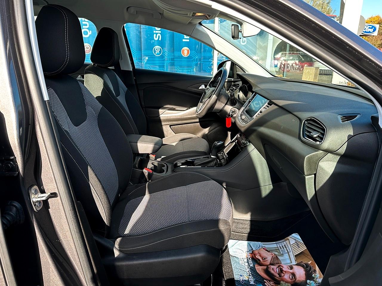 Opel Grandland X Edition Navi+LED+PDC+DAB+Allwrr