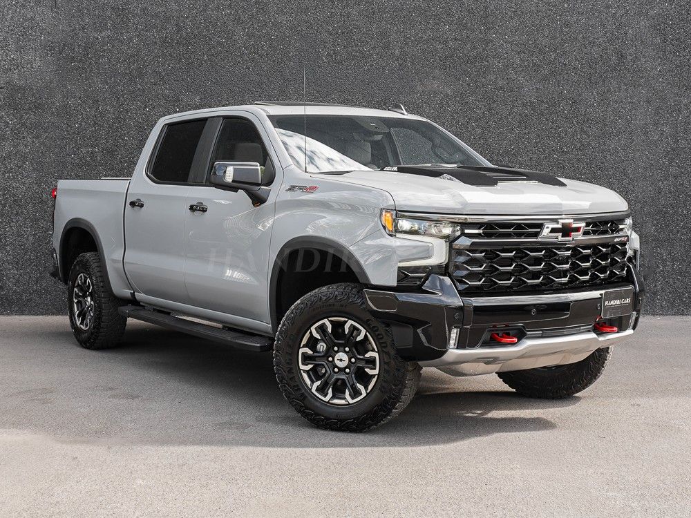 Chevrolet 2026 ZR2 €70700 Slate Gray Metallic imagem 3