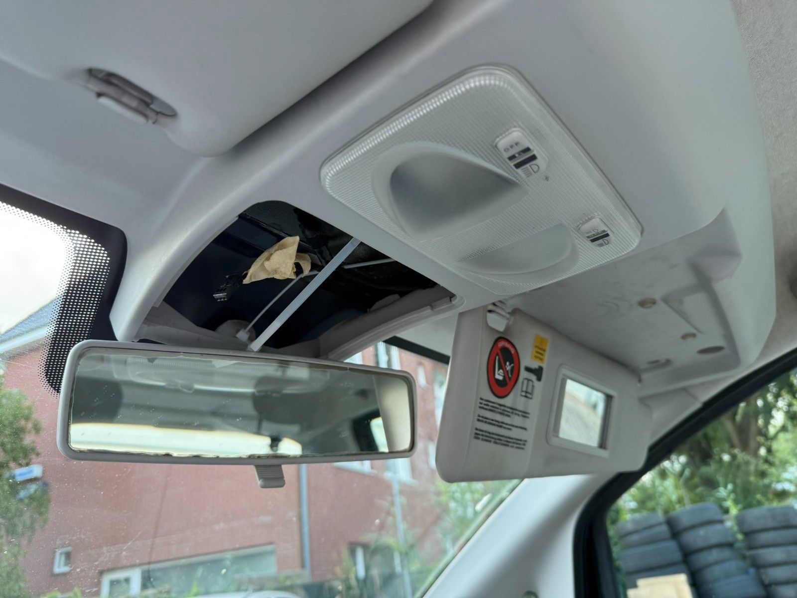Fahrzeugabbildung Fiat Idea 1.2 16V Active