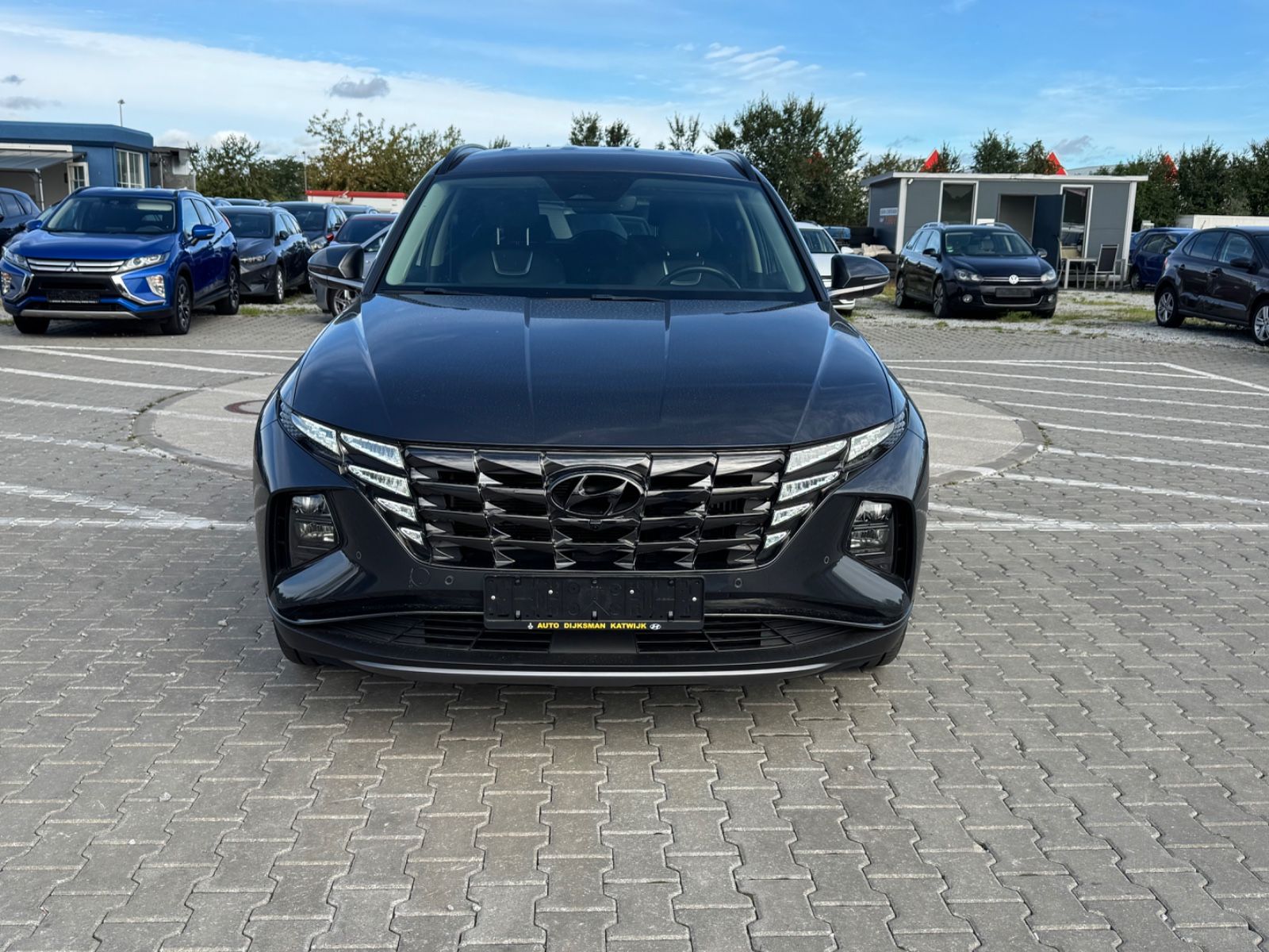 Hyundai Tucson Prime Hybrid 2WD*LEDER*NAVI*XENON*KAMERA