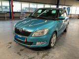 Skoda Fabia Cool Edition - gebrauchte Skoda Fabia aus dem Jahr 2013
