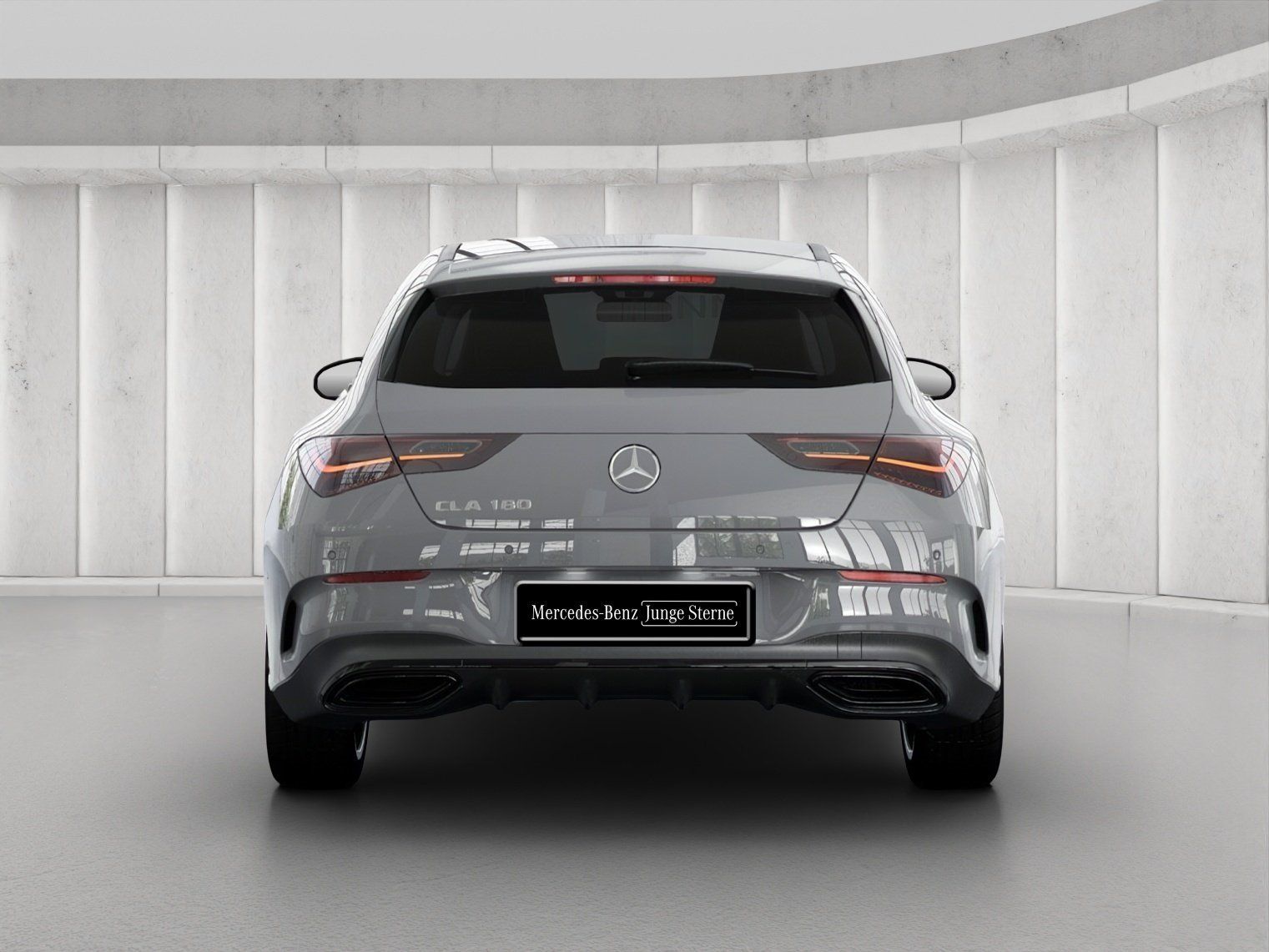 Mercedes-Benz CLA 180 SB AMG Special Night Burmester DIS 360° imagem 3
