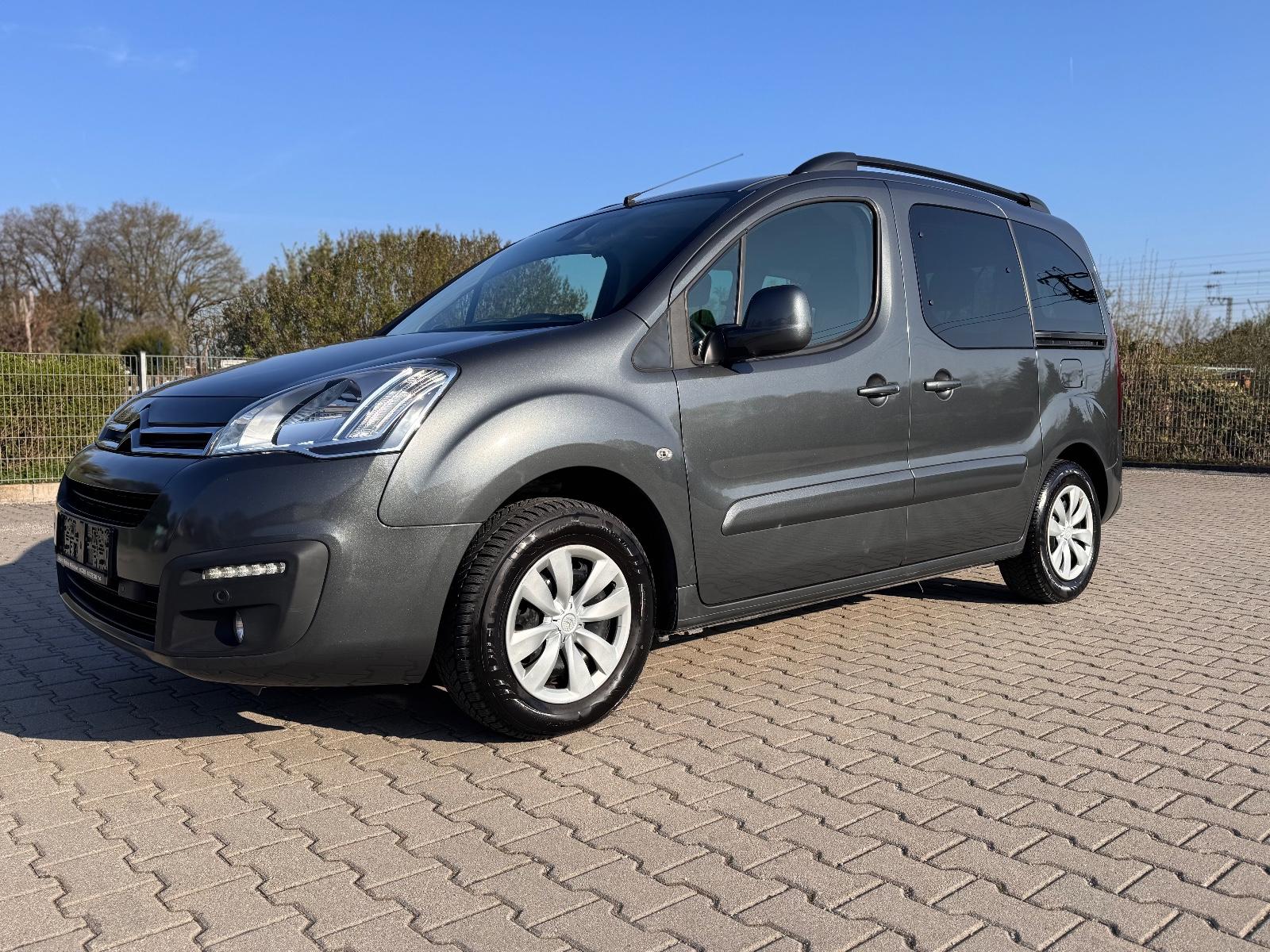 Citroën Berlingo Kombi Shine Multispace 1,6HDI PDC