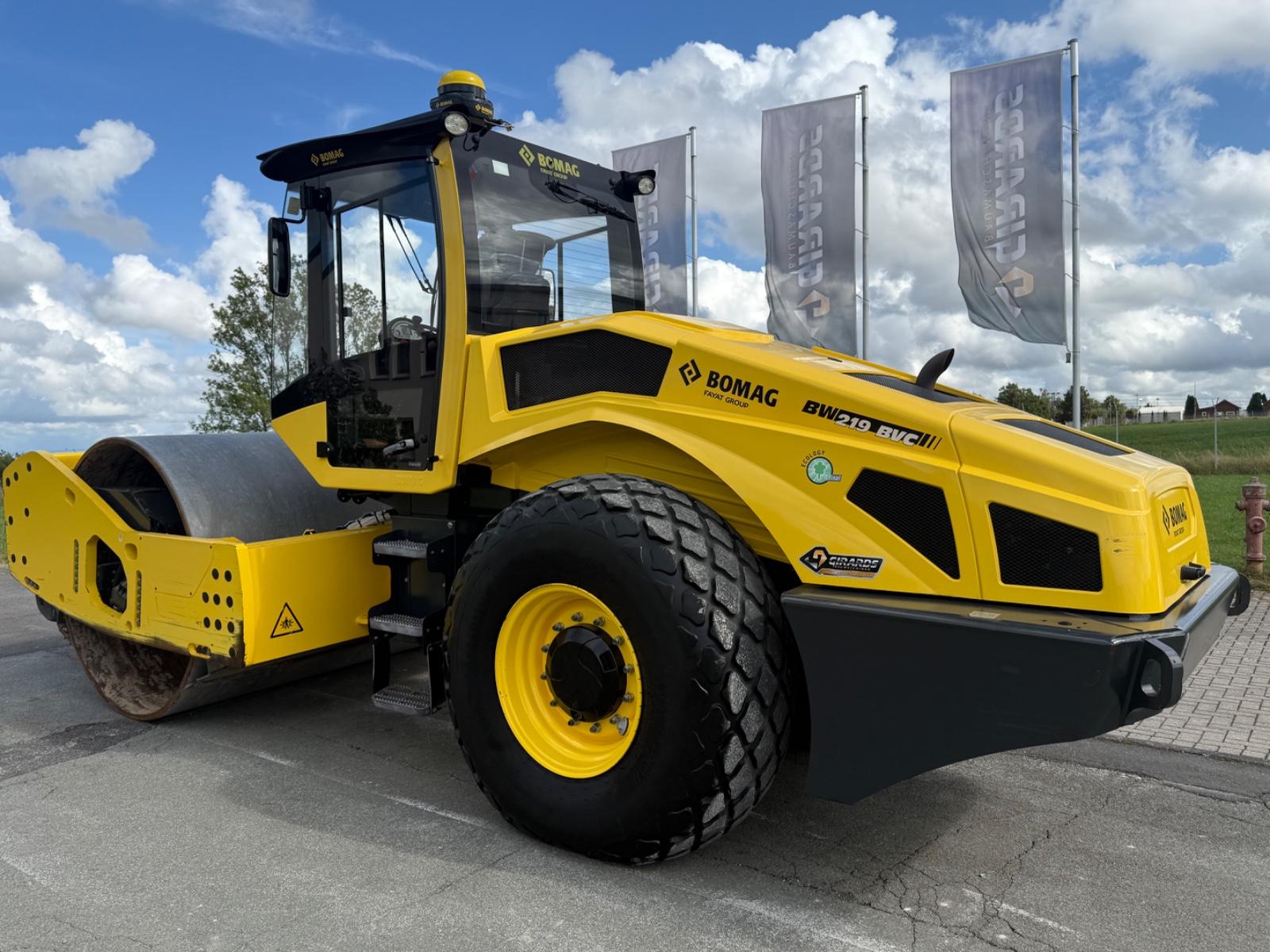 BOMAG BW219BVC-5++GPS++(216/213)