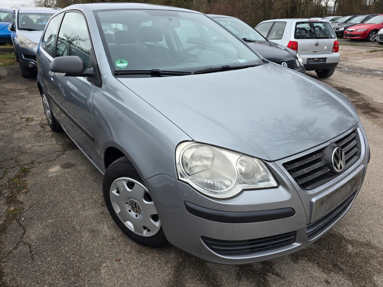 Volkswagen Polo IV Goal