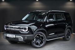 BAIC BJ30e - 4x4 - NEUES MODELL - SOFORT VERFÜGBAR!