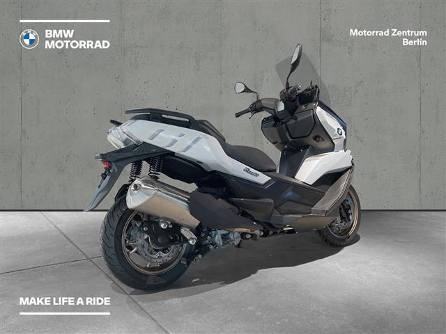 BMW C 400 GT Verkauf nur an Wiederverkäufer 