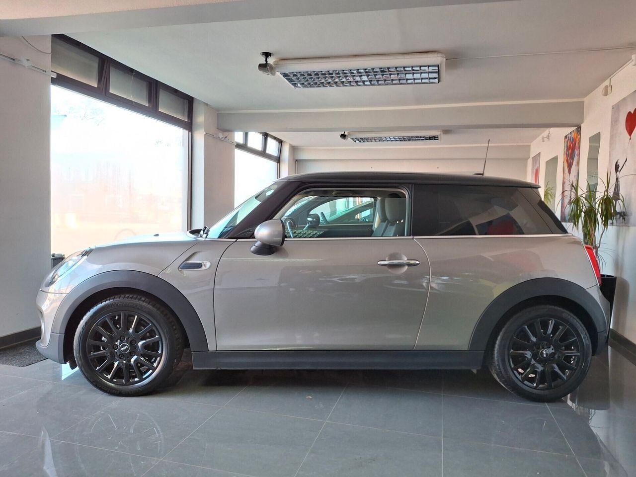 MINI Mini 1.5 Hype 102cv Turbo
