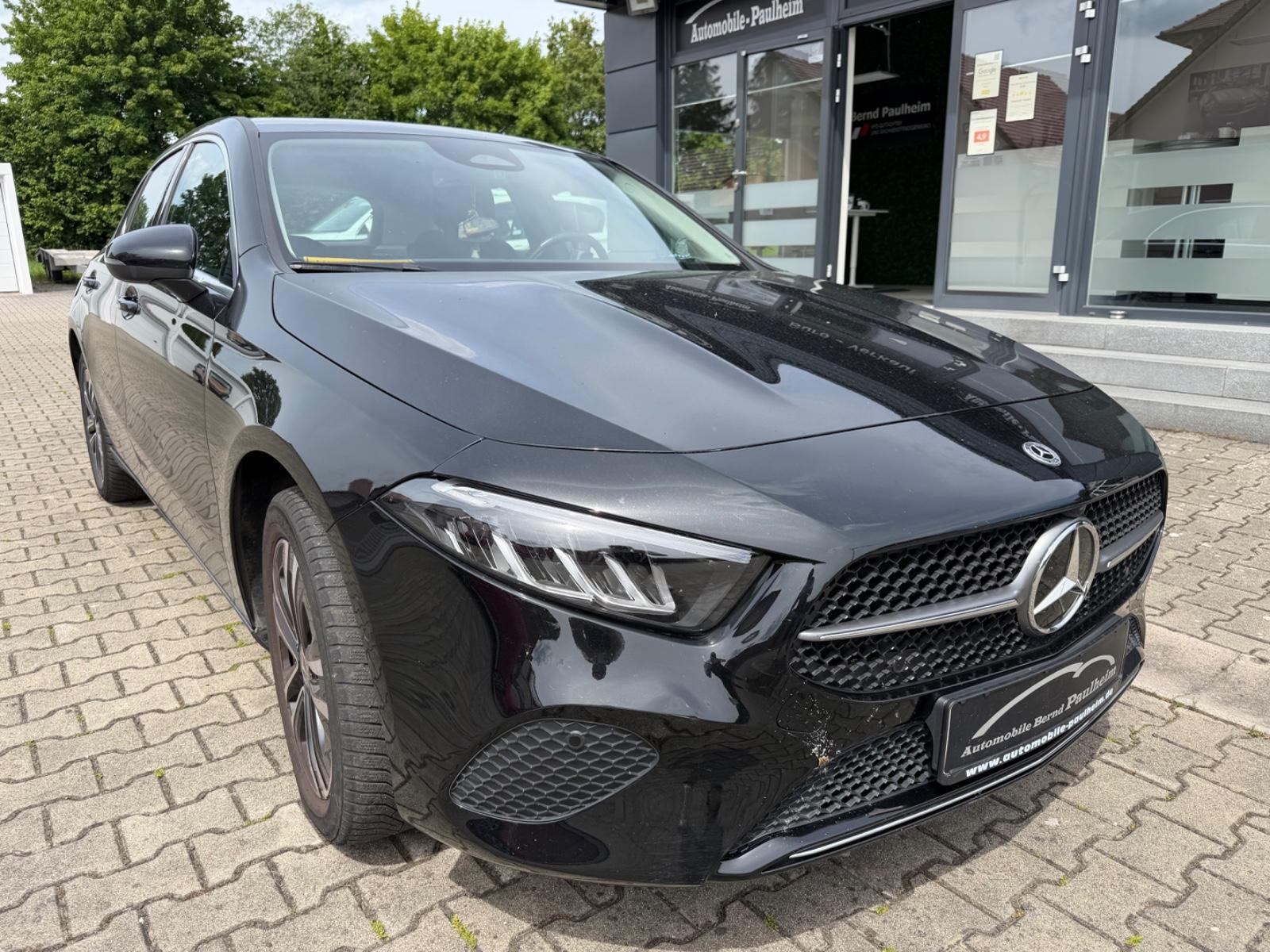 Mercedes-Benz A 250 e DSG Hybrid