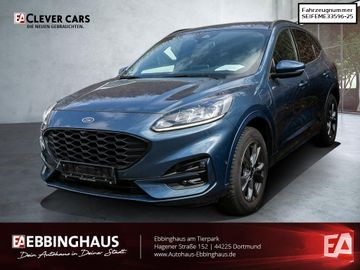 Ford Kuga 2.5 Plug-In Hybrid ST-Line Stauassistent