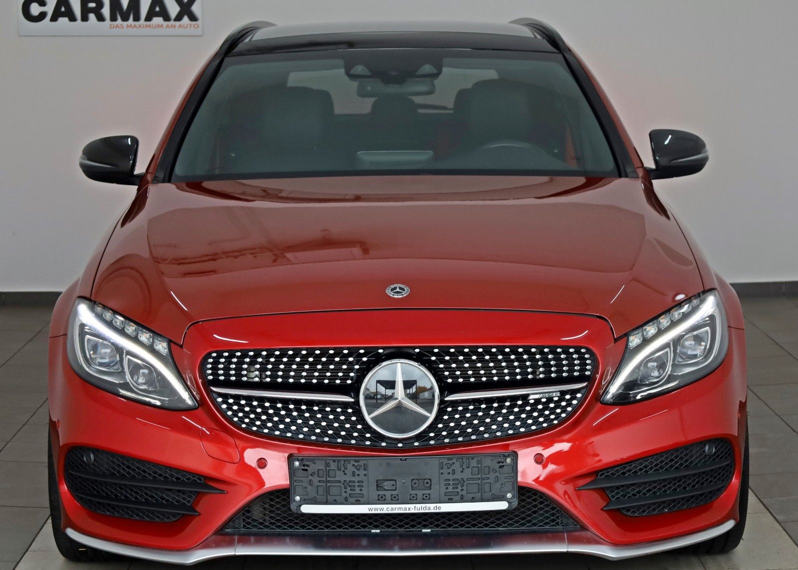 Fahrzeugabbildung Mercedes-Benz C 43 AMG 4M,ACC,Standhzg.,Panorama,Sport-Auspuff