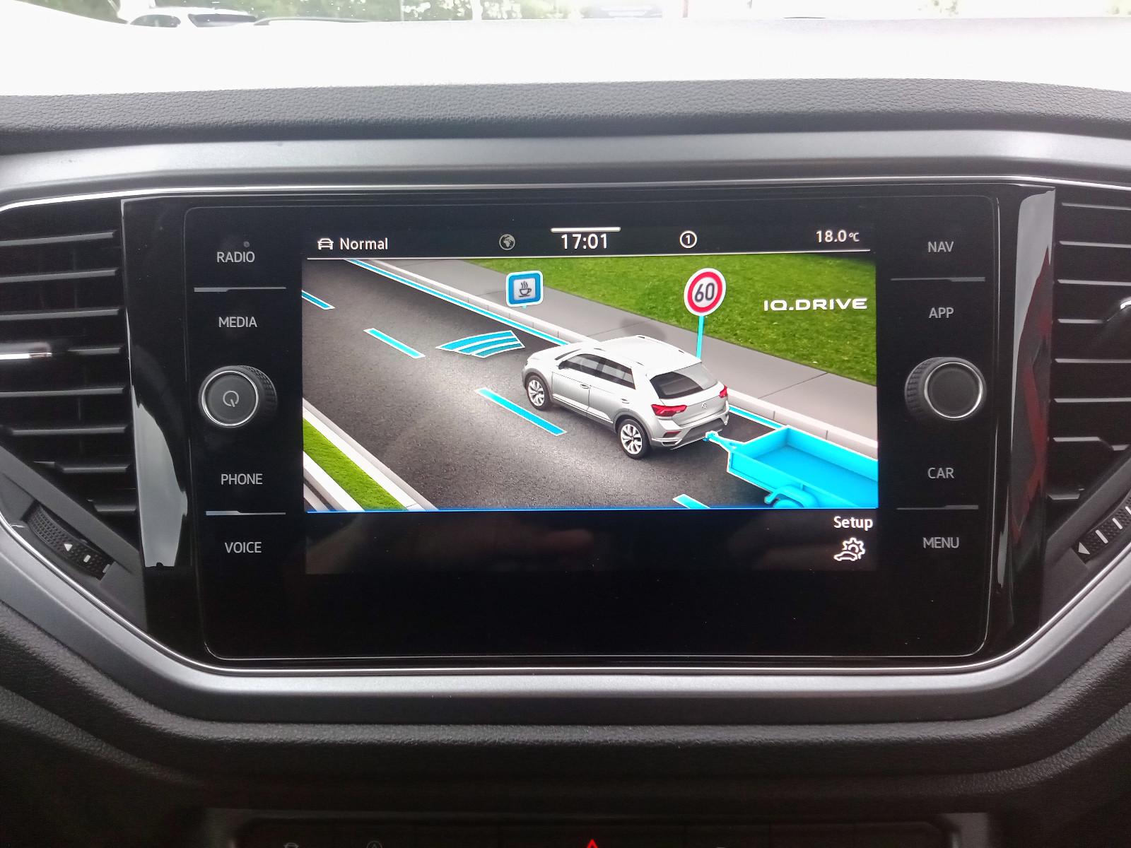 Volkswagen T-Roc Active/AHK/NAVI/SITZHZG/DAB/PDC/LED/EL.HEC, миниатюра 30