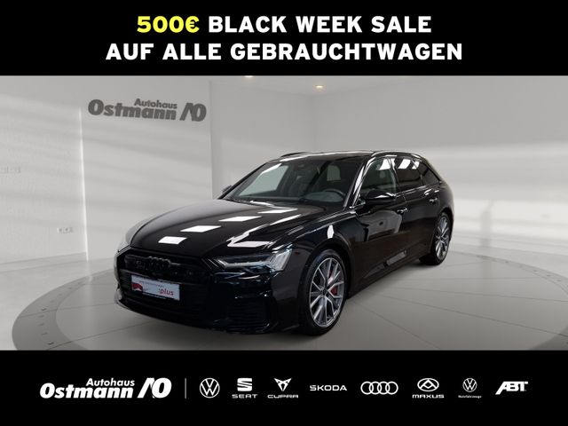 Audi S6 Avant 3.0 TDI quattro AHK/Sthz/Pano/B&O/Nacht