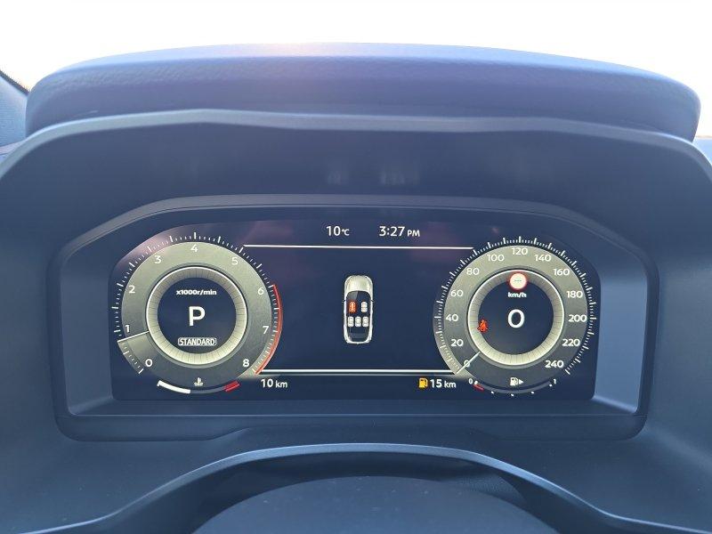 Nissan Qashqai N-Design 20*Alu/Pano/Leder/el.Klappe    