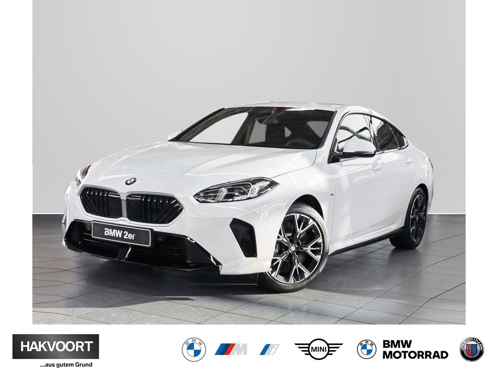 BMW 220 Gran Coupé
