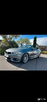 BMW 435d xDrive Cabrio M Sport Automatik M Sport - BMW 4er Reihe mit Diesel-Antrieb: Cabrio