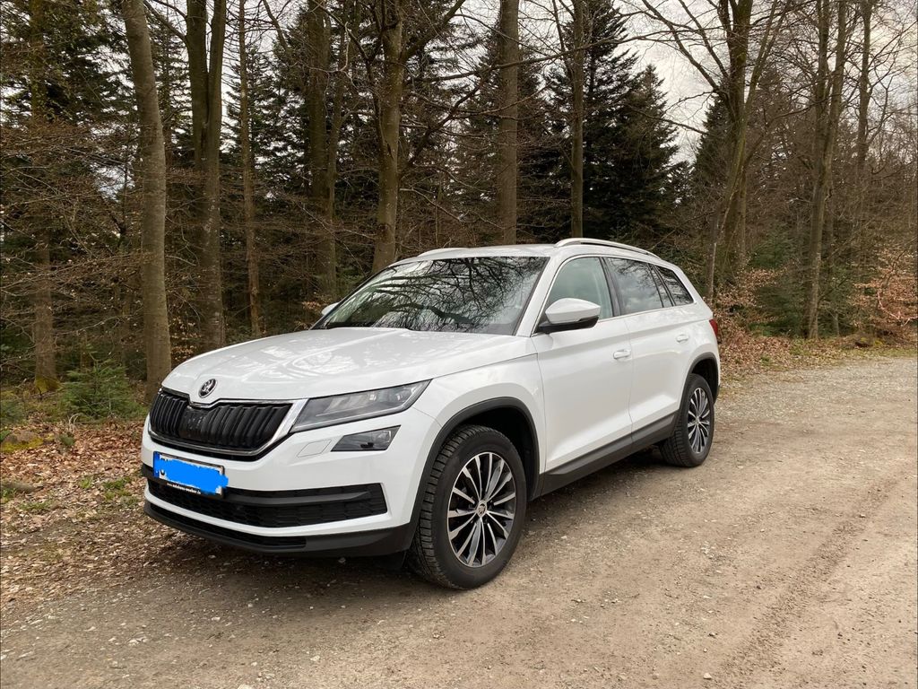Image of Skoda Kodiaq